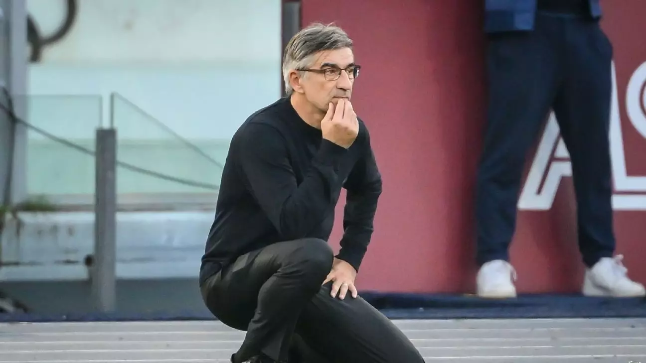 Unraveling the Turmoil at AS Roma: A New Era Ahead