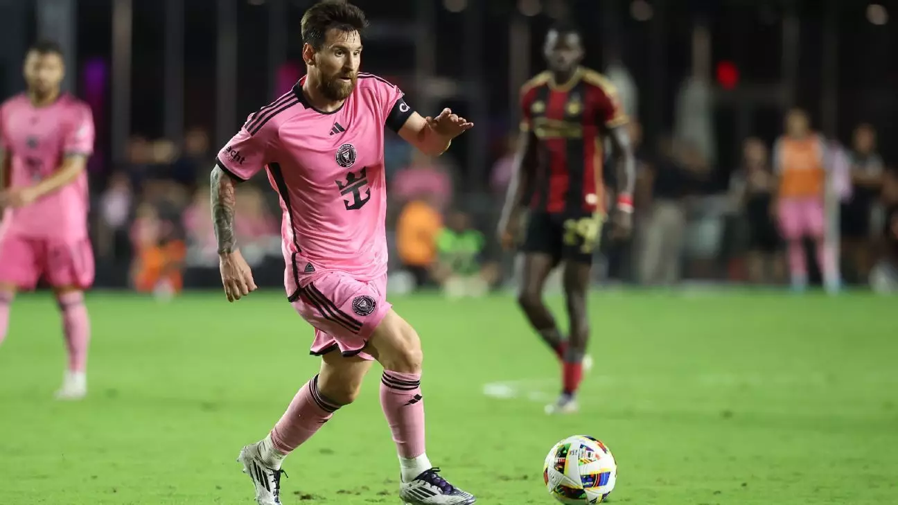 Messi’s Resilience: Inter Miami’s Journey and Future Aspirations