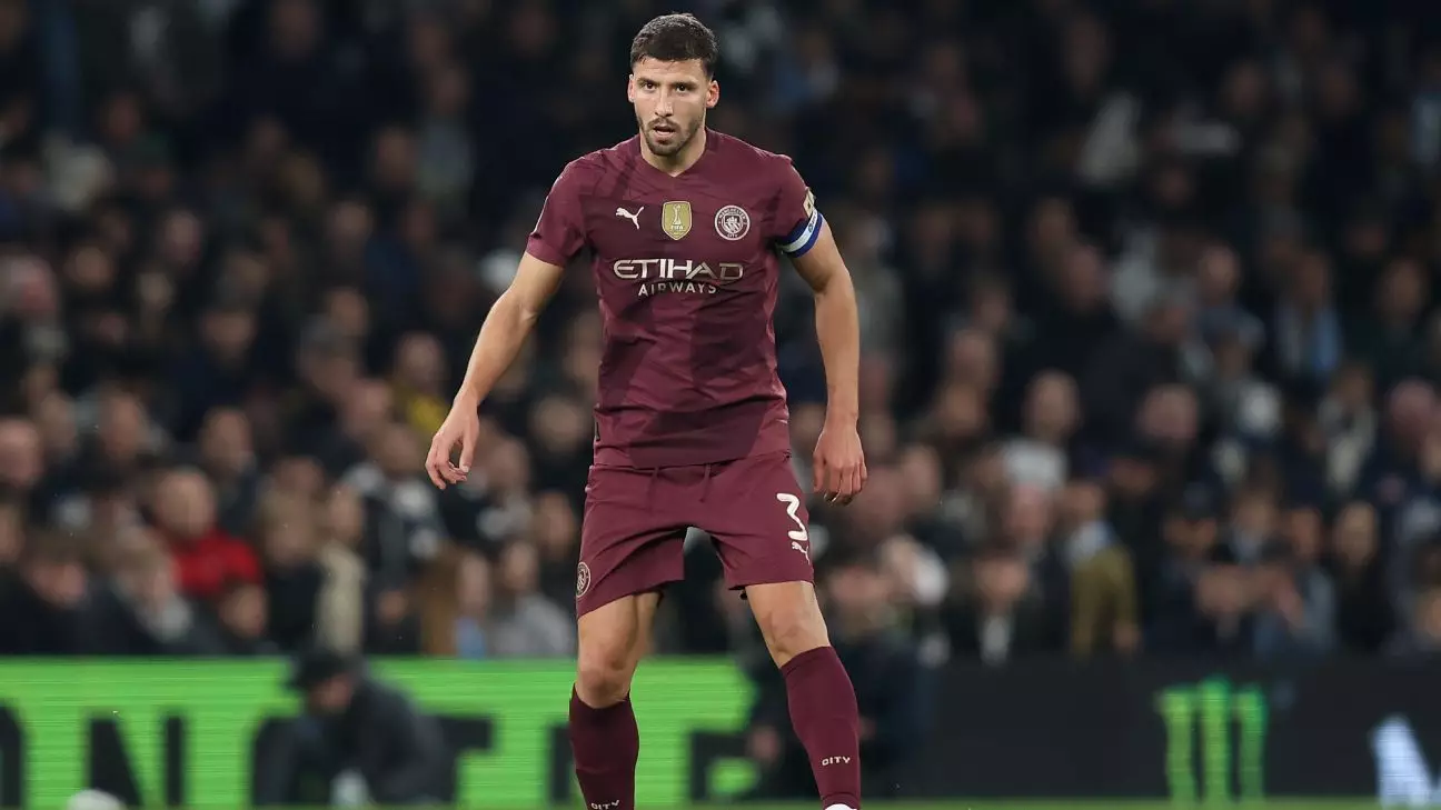 Manchester City’s Resilience: A Defender’s Call to Arms