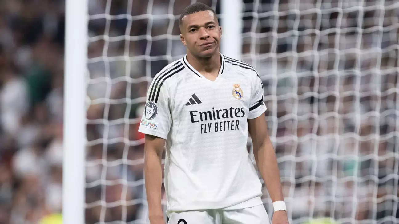 Real Madrid’s Collective Struggles: A Deeper Look at the Challenges Ahead