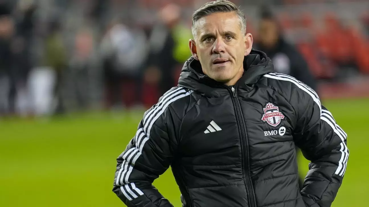 Toronto FC Faces Transition After John Herdman’s Departure