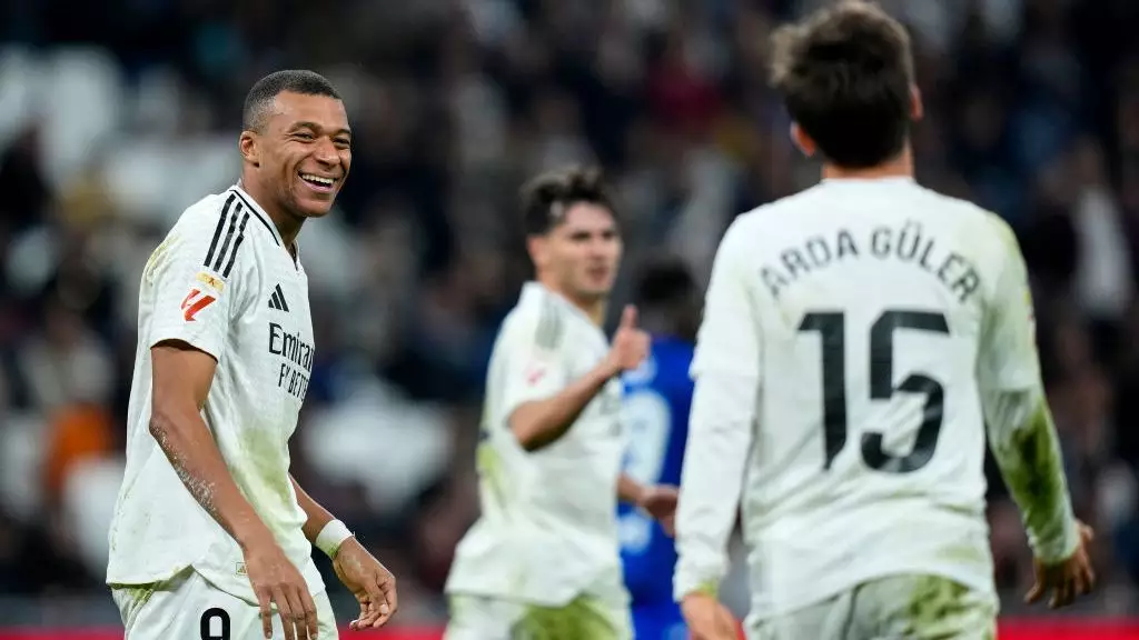 Rising to the Occasion: Mbappé’s Redemption in Real Madrid’s Victory