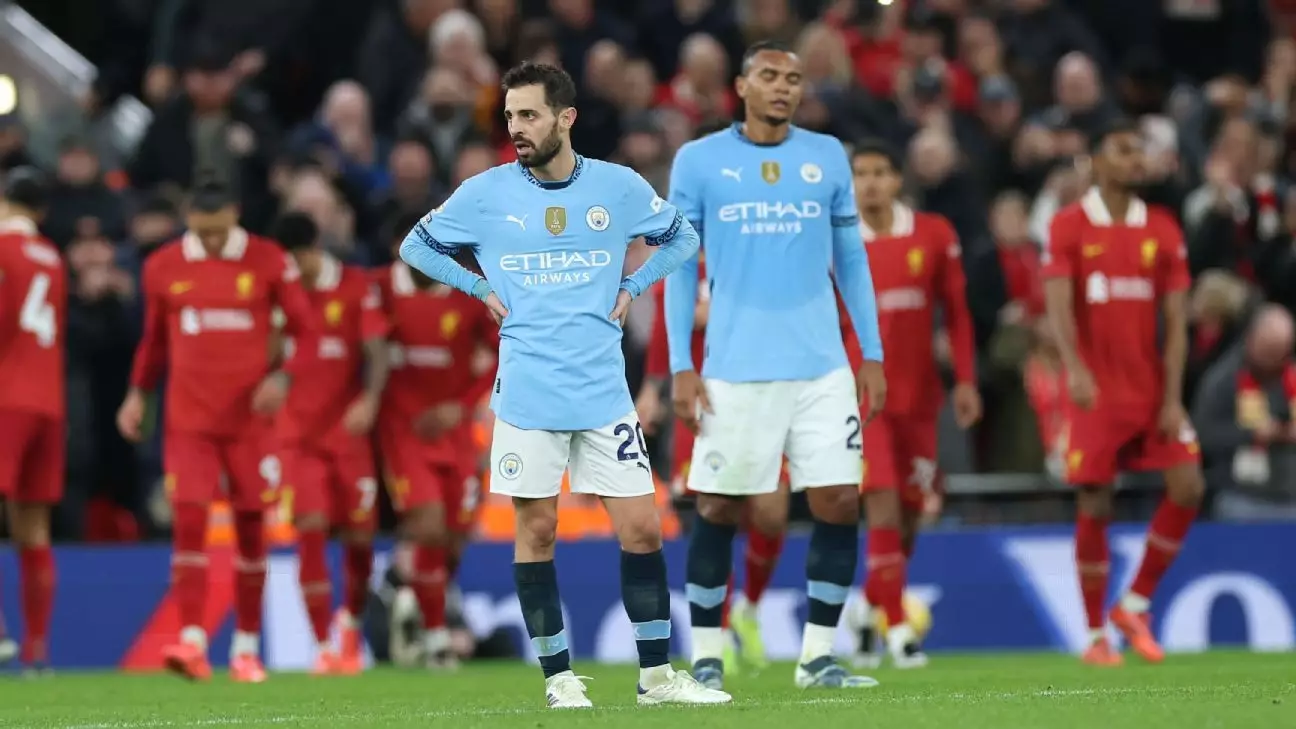 The Shadows of Glory: Manchester City’s Struggles and the Inevitable Decline