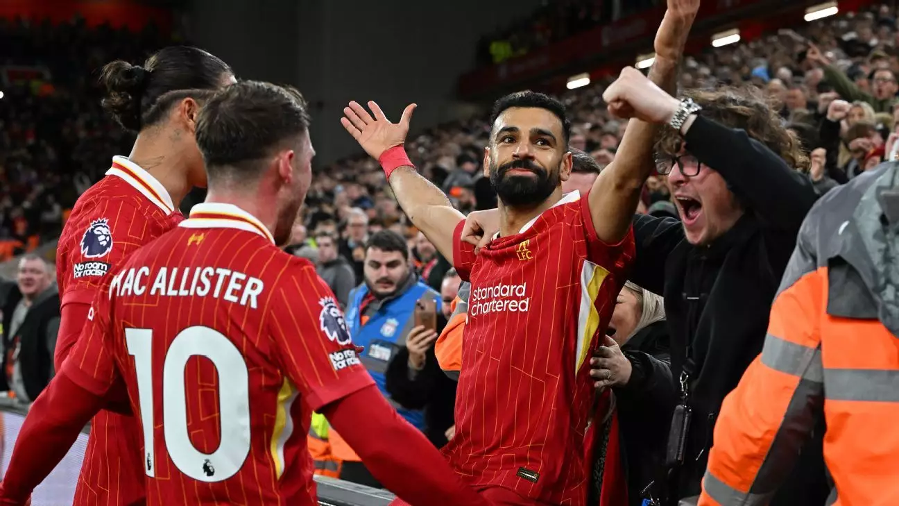 Analyzing the Future of Premier League Stars: Mohamed Salah and Emerging Talents