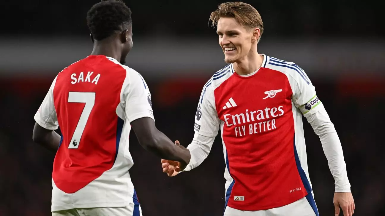 Forging New Alliances: The Arsenal Duo’s Quest for Greatness