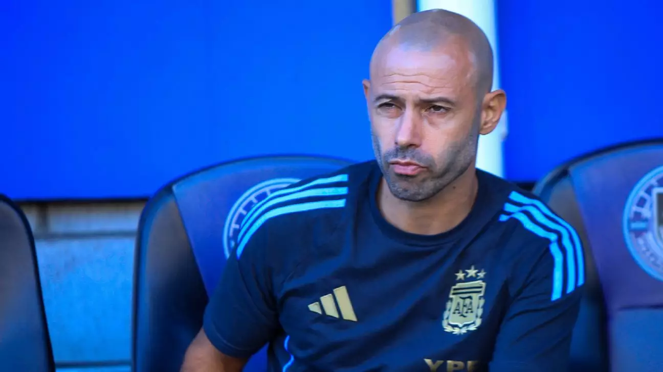 The Rise of Javier Mascherano: A New Era for Inter Miami CF