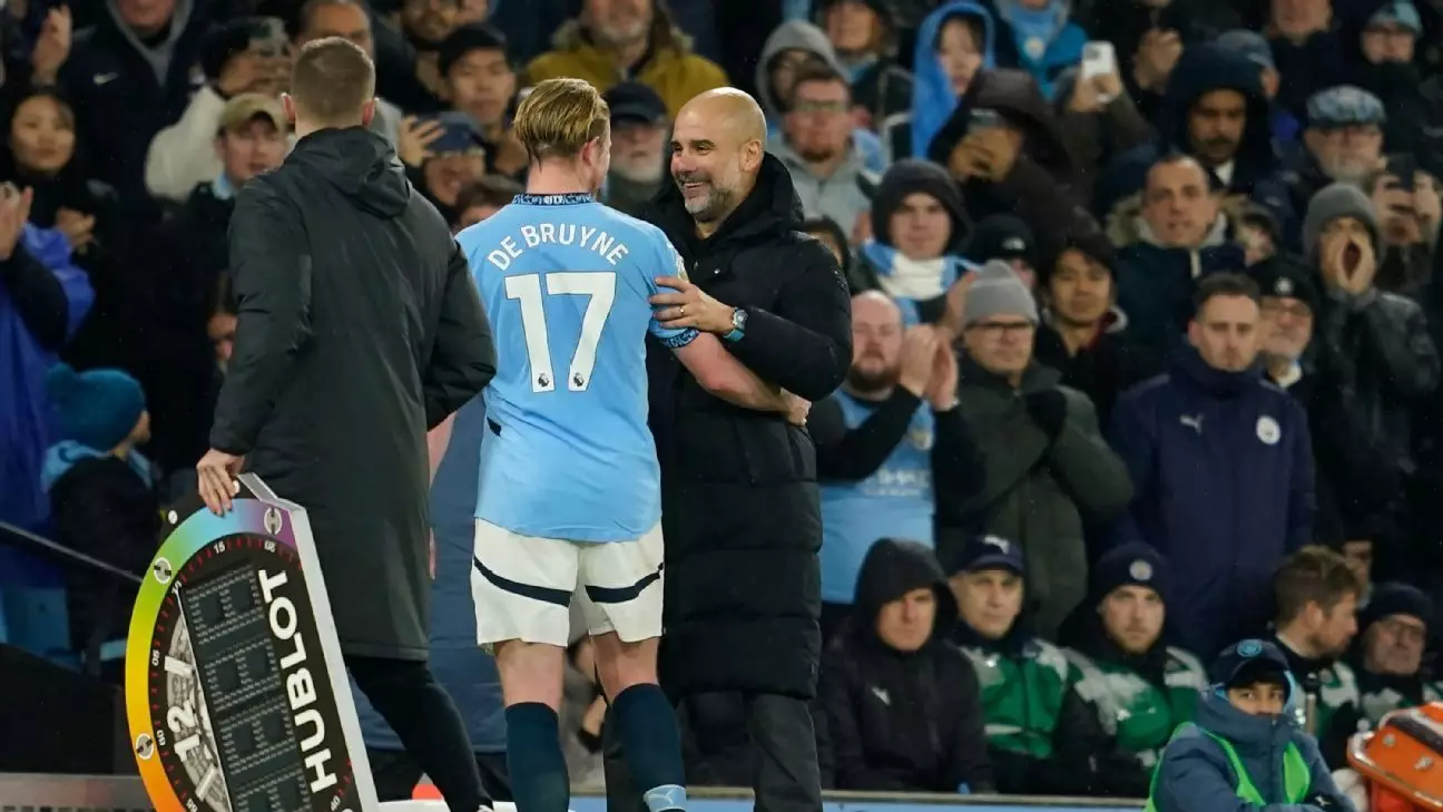 Manchester City Ends Winless Streak: A Glimmer of Hope for the Season