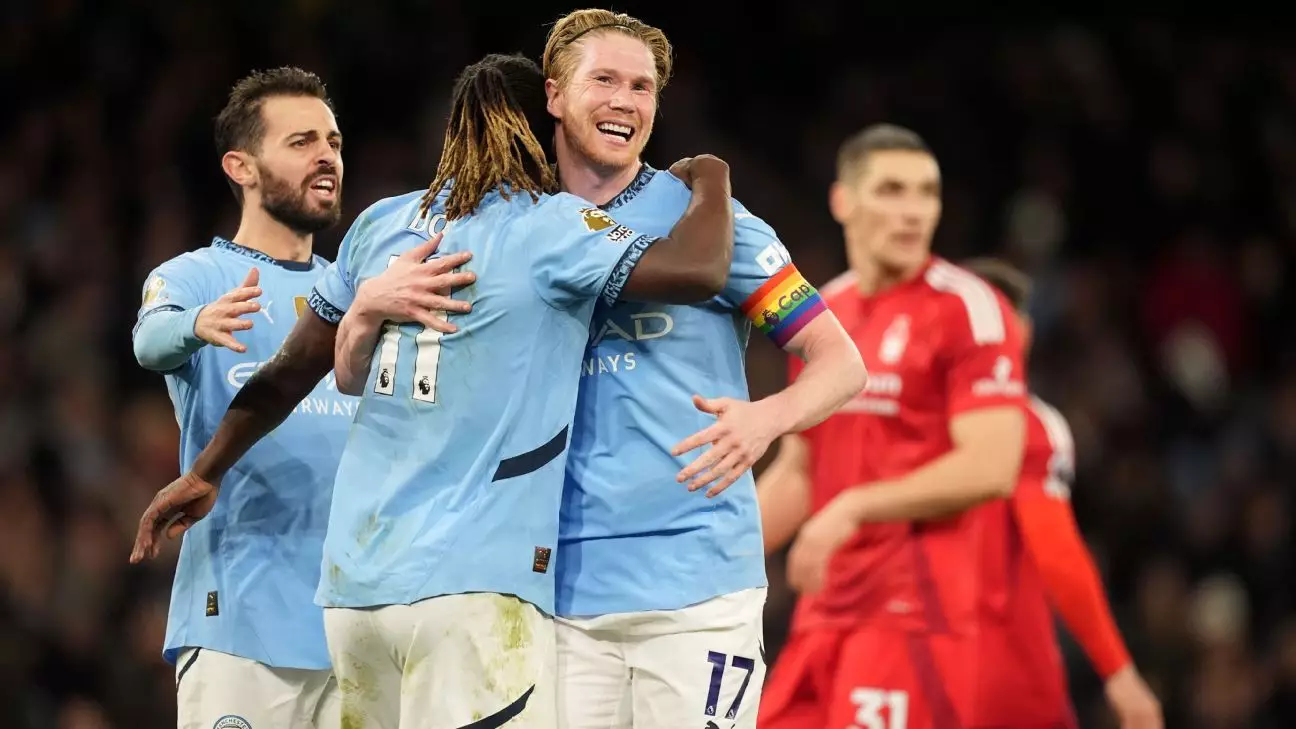 Kevin De Bruyne Shines in Man City’s Return to Form, But Issues Persist