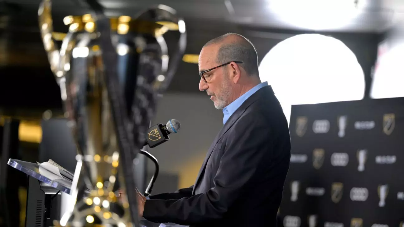 The Evolving Landscape of Major League Soccer: Challenges and Opportunities