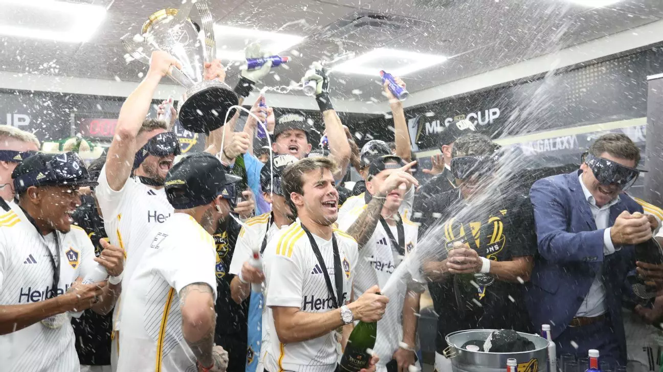 LA Galaxy’s Resurgence: A Championship Celebration