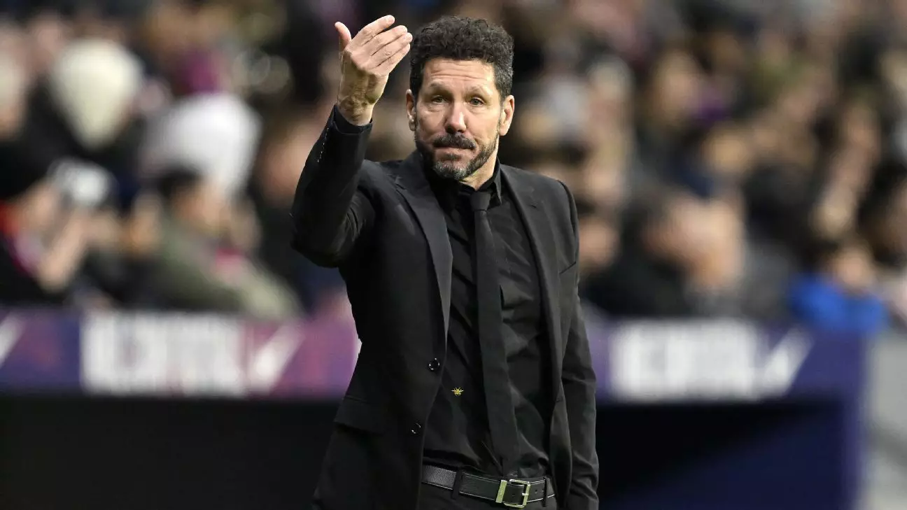 Atletico Madrid’s Tenacity: A Testament to Depth and Resilience