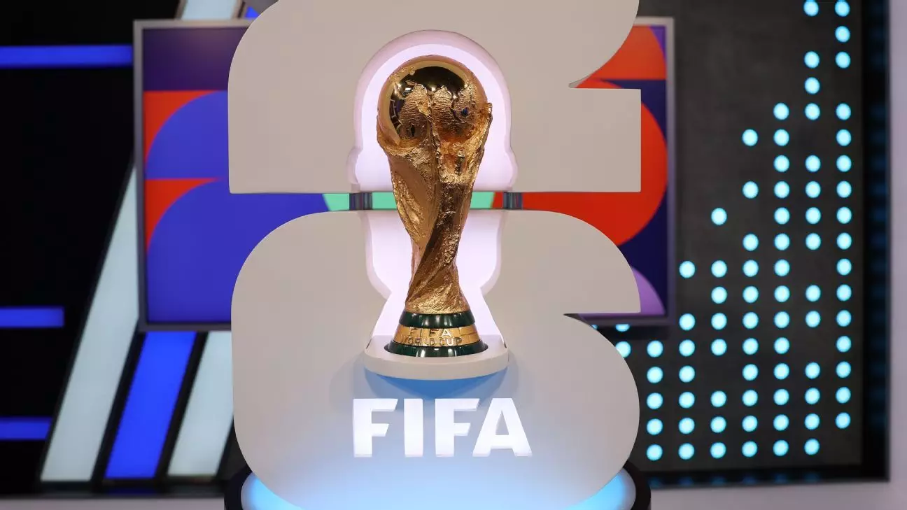 Unpacking the Path to 2026 FIFA World Cup: UEFA Qualifying Campaign Insights