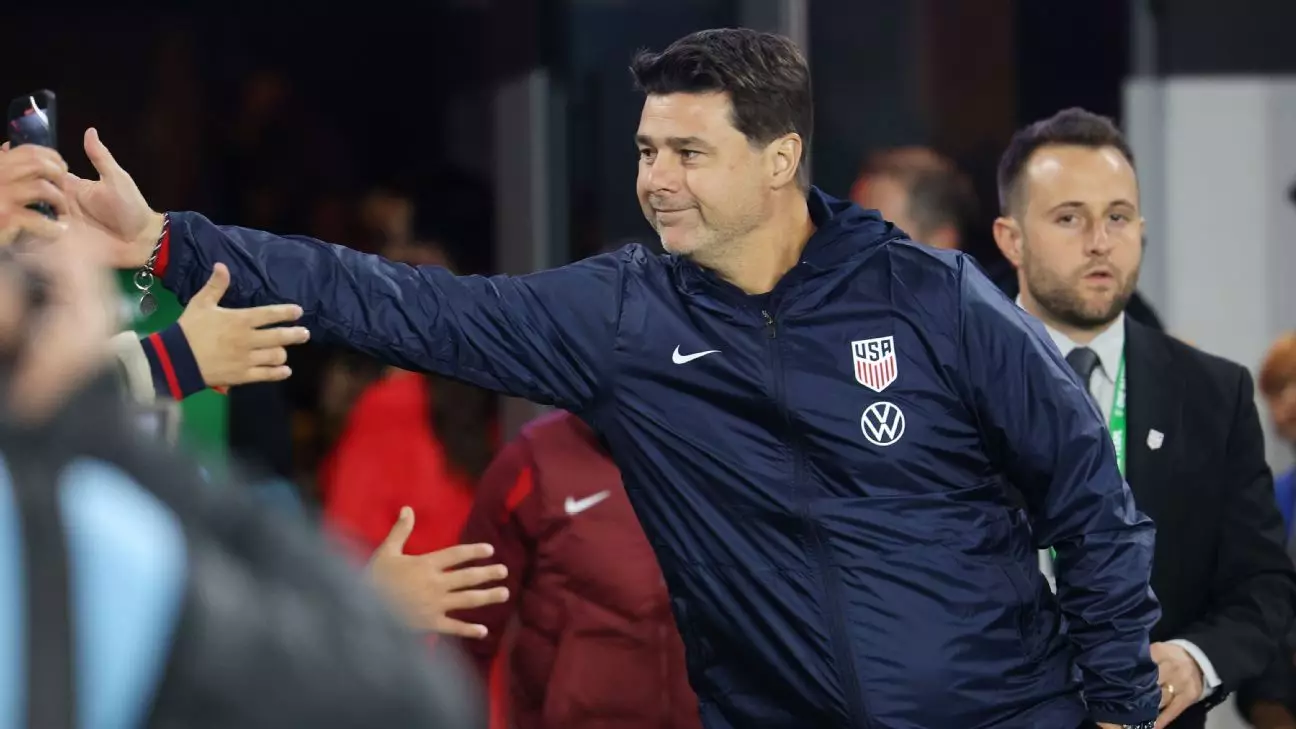 The USMNT Gears Up for January Camp: Key Matches Ahead