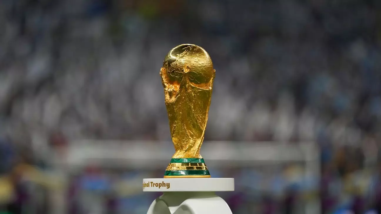 The Impending Clash: FIFA’s 2034 Winter World Cup Plans and European Leagues