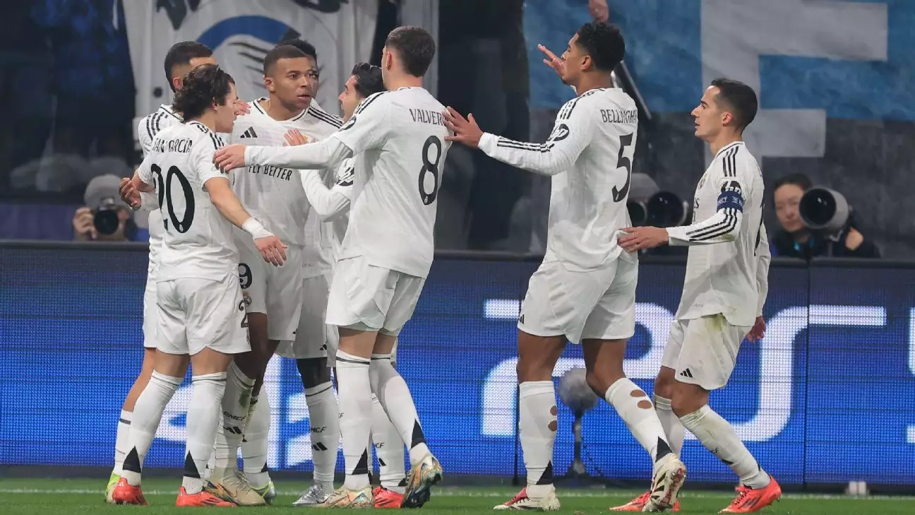 The Future of Real Madrid: Navigating the Challenges Ahead