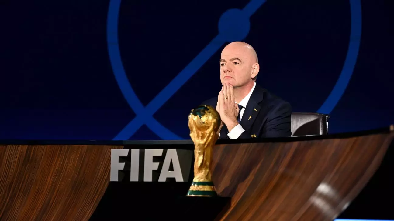 Rethinking World Cup Hosting: A New Era for Football in 2030 and 2034