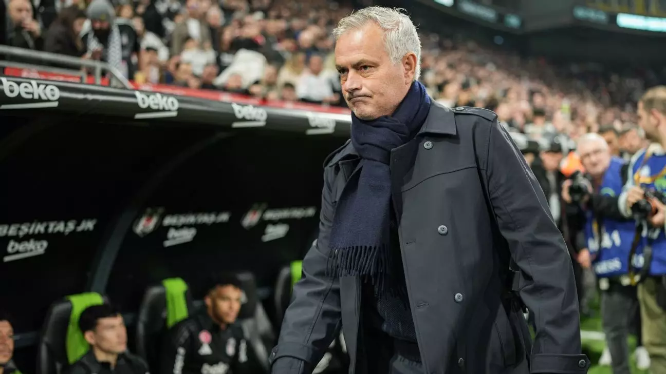 José Mourinho: A Potential Return to Real Madrid? An Insightful Perspective