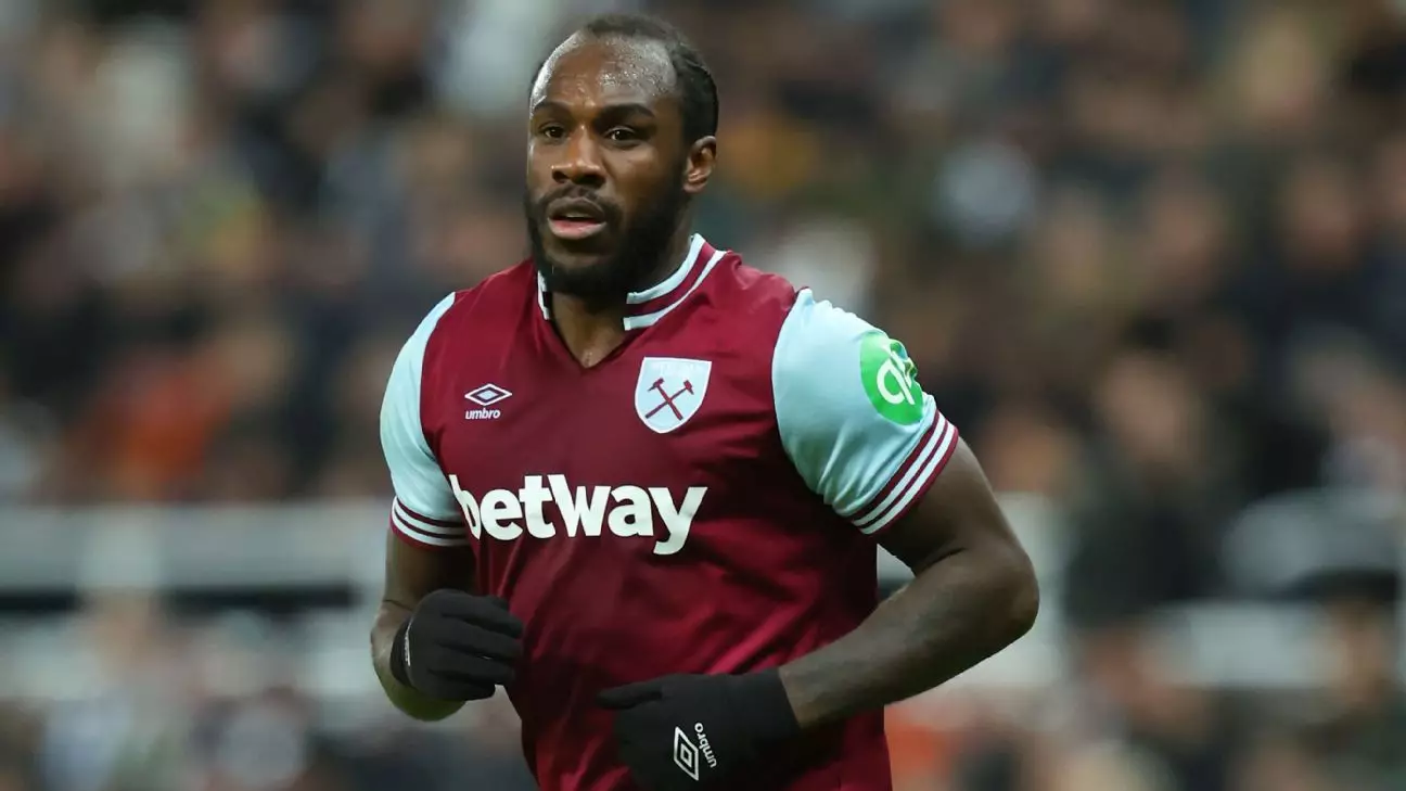 West Ham’s Resilience: A Show of Support for Michail Antonio