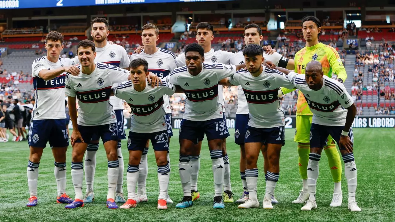 Transitioning Ownership: The Future of the Vancouver Whitecaps