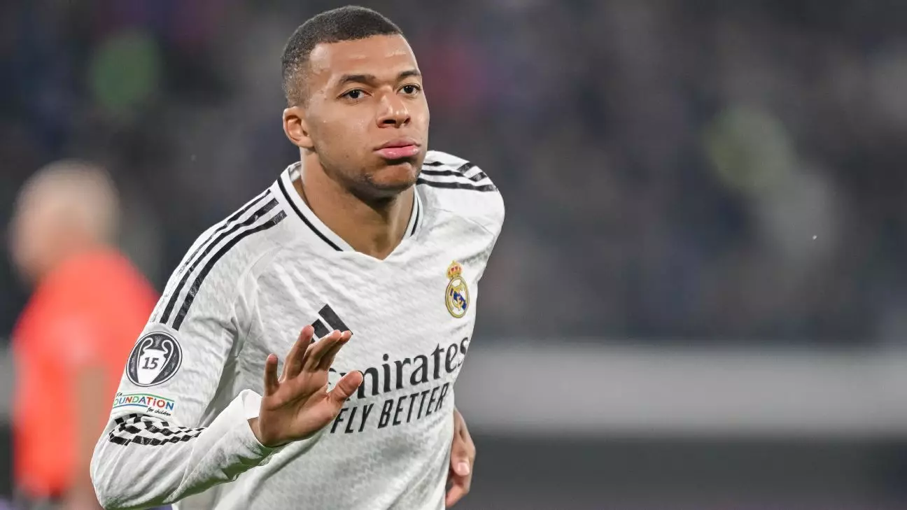 Mbappé’s Resilience: A Key Player for Real Madrid in the Intercontinental Cup