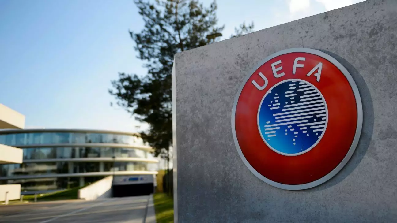 Reimagining European Football: The Challenges of the Proposed Unify League