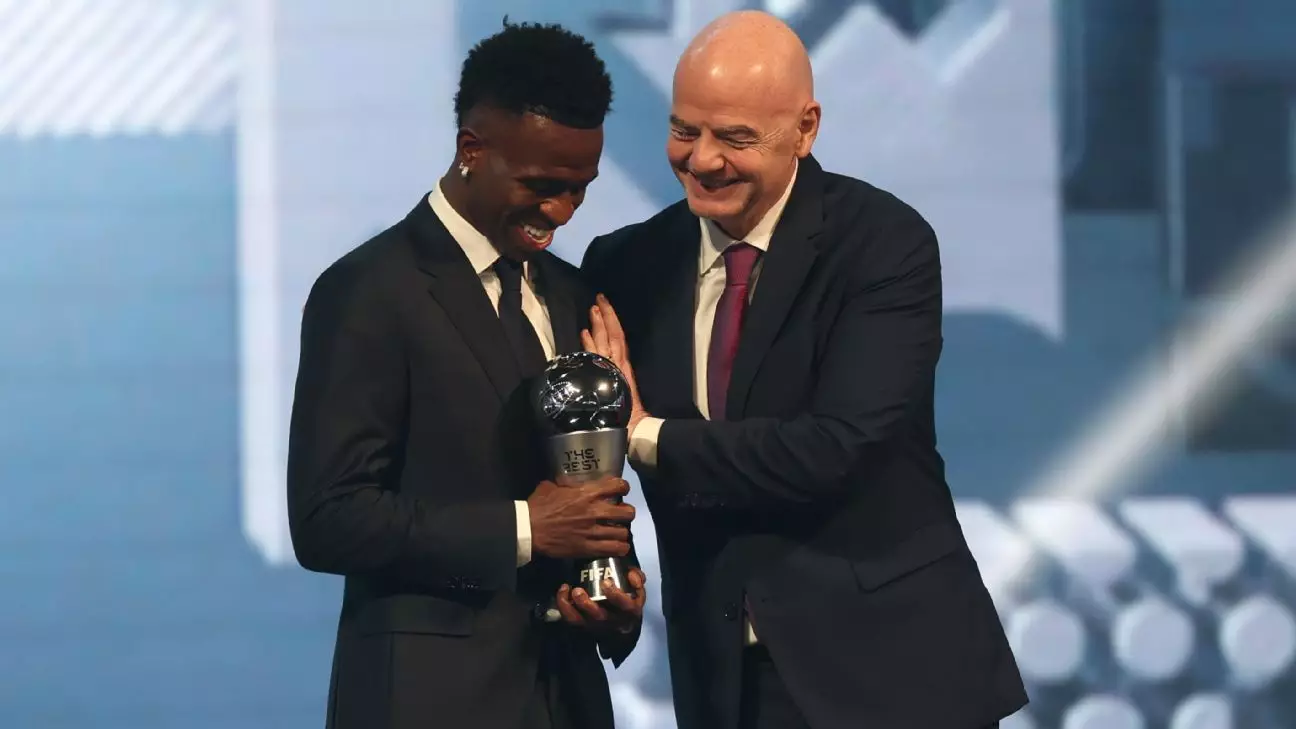 Vinícius Júnior: A Triumph Over Adversity and Criticism