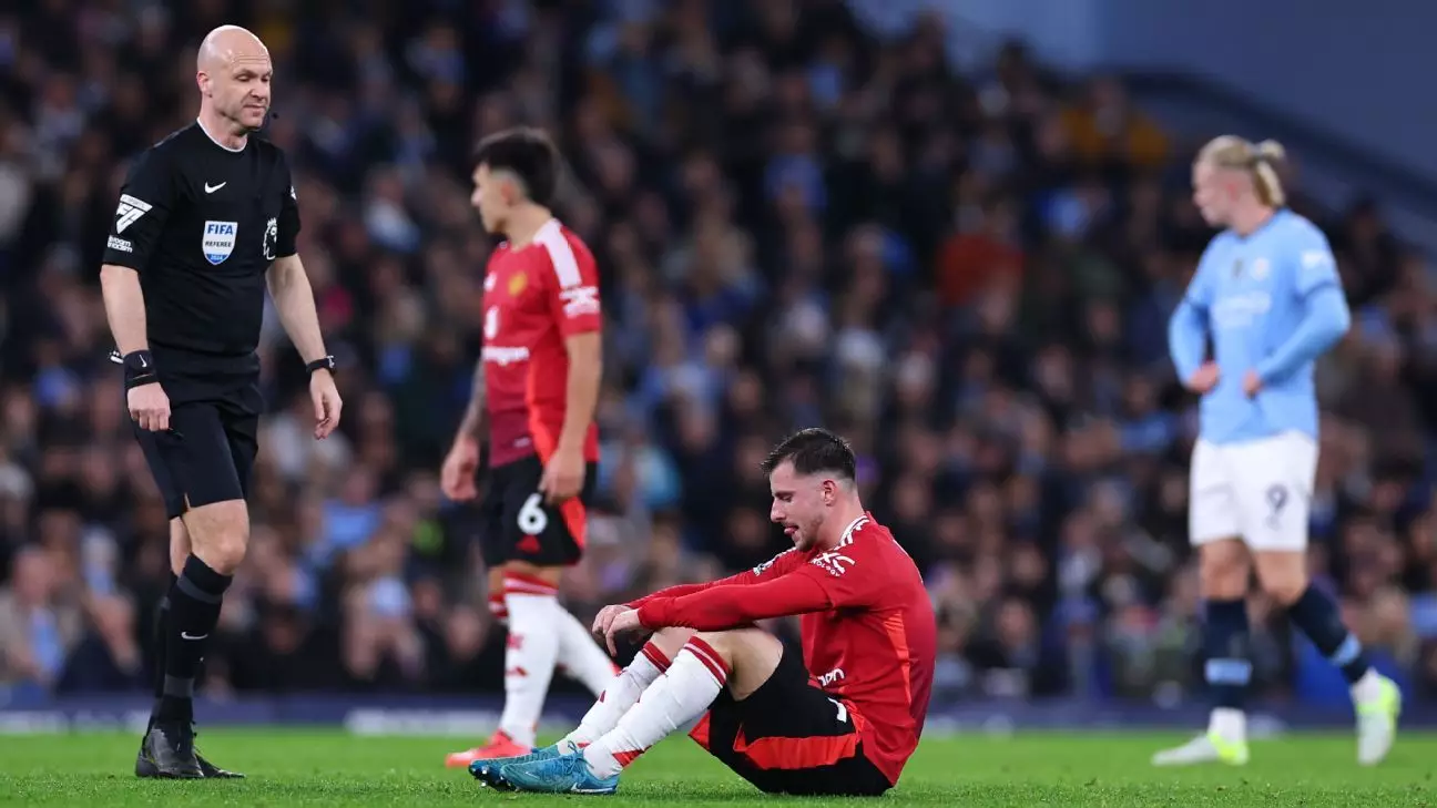 Mason Mount’s Injury Woes and the Road Ahead for Manchester United