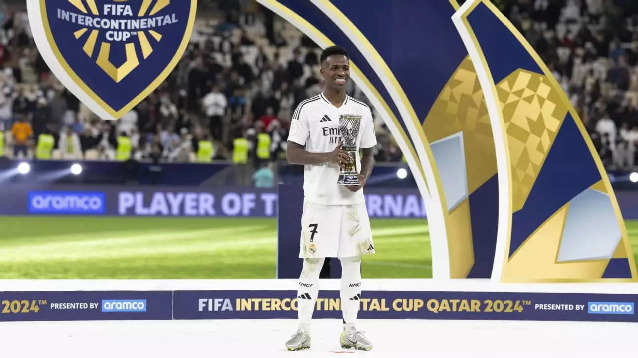 Vinícius Júnior: A Testament to Resilience and Team Spirit at Real Madrid