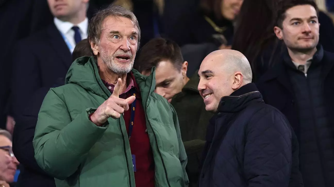 Jim Ratcliffe’s Increasing Stake in Manchester United: A Critical Examination