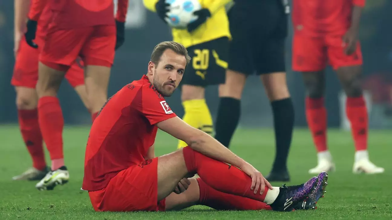 Harry Kane’s Anticipated Return: Bayern Munich’s Hopes and Challenges