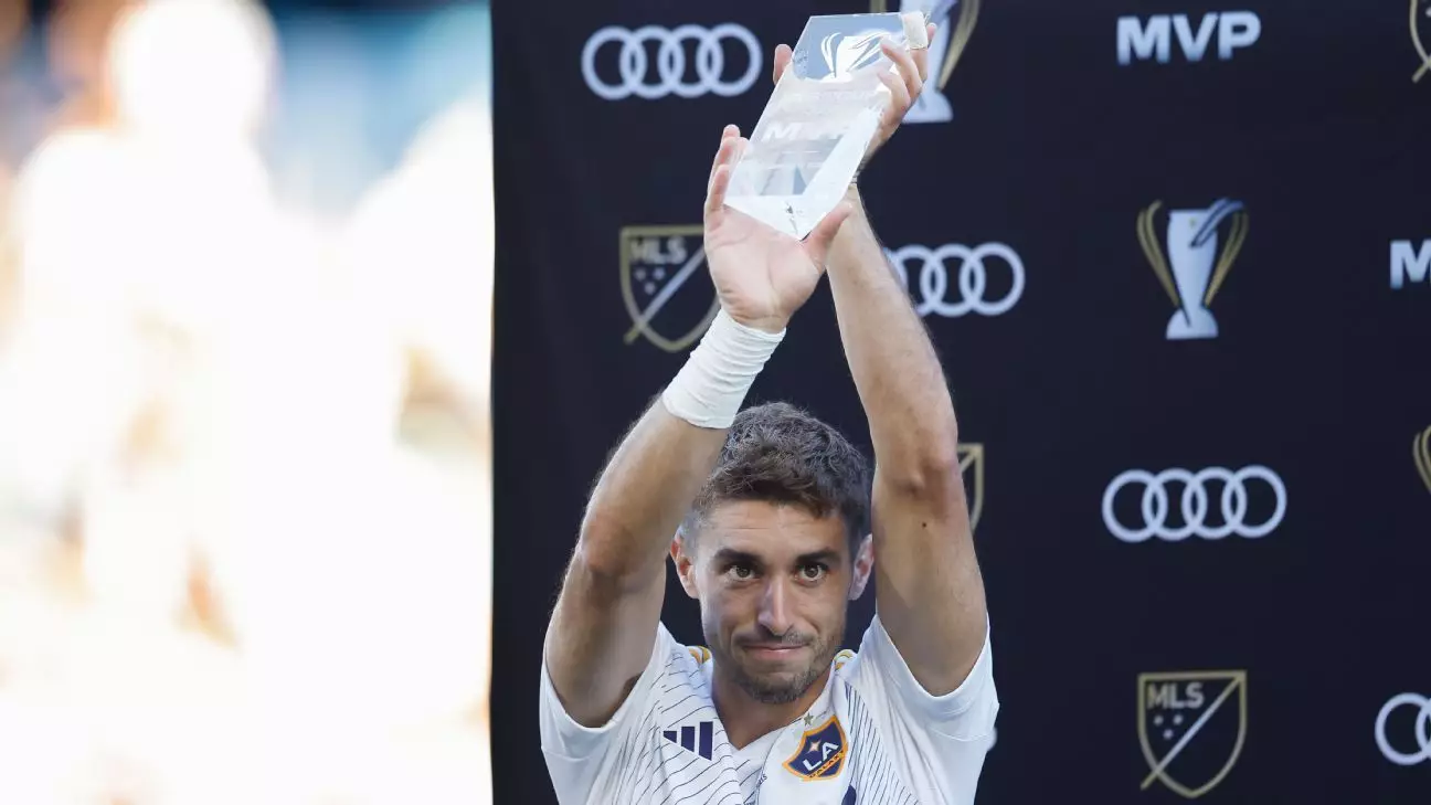 Analyzing the LA Galaxy’s Trade: The Departure of Gastón Brugman