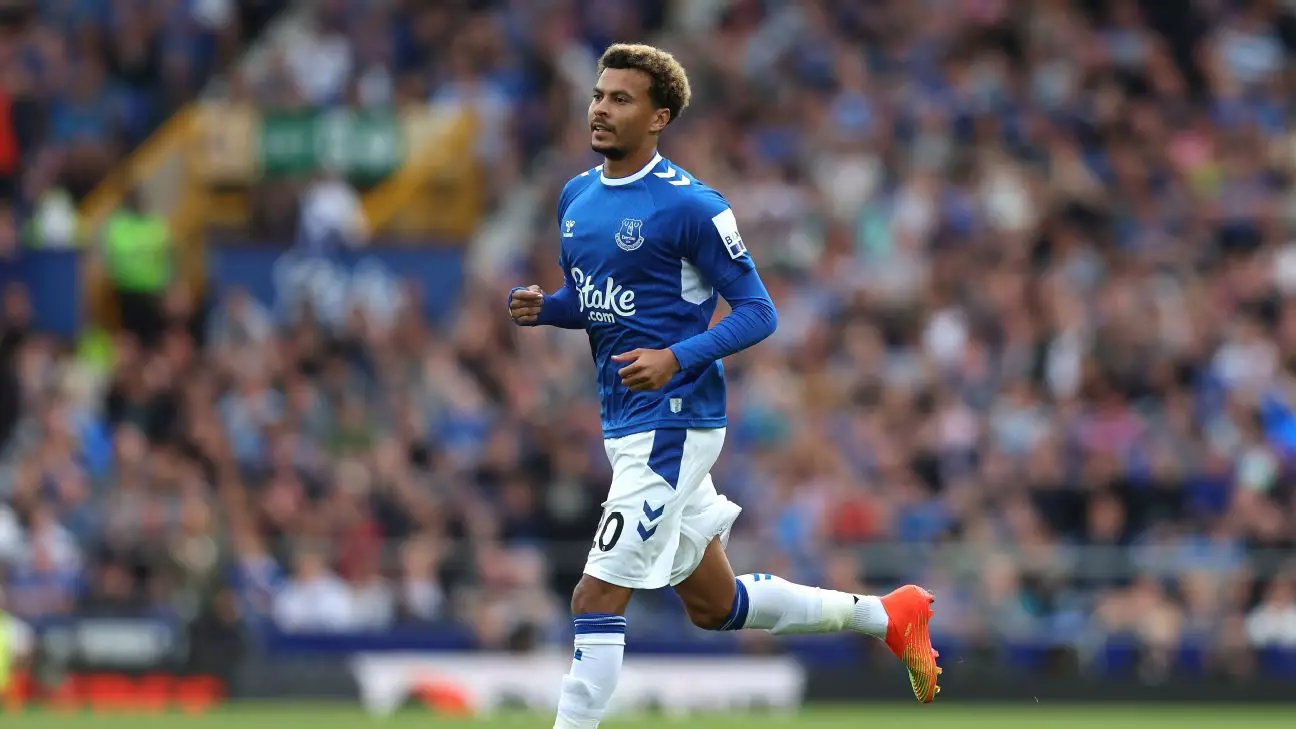 Dele Alli’s Journey: A New Chapter Beyond Everton