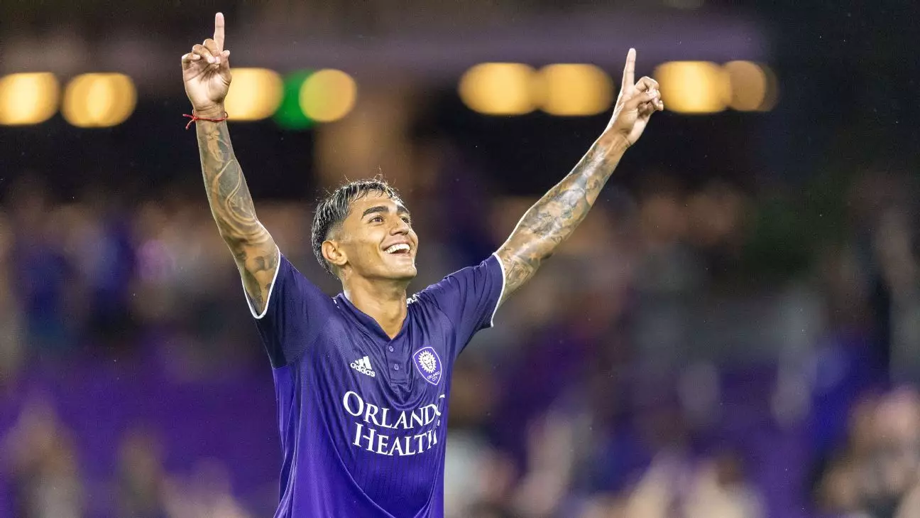 Facundo Torres’ Departure: A New Chapter for Orlando City SC