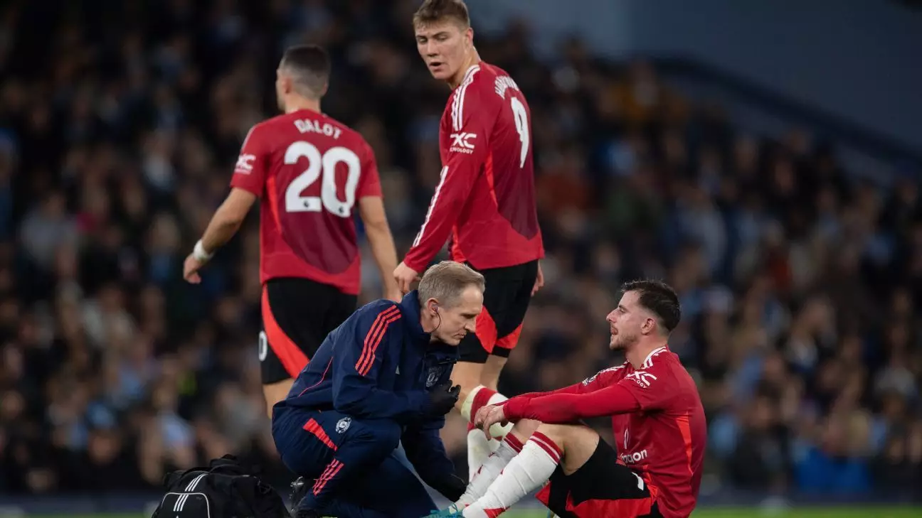 Injury Woes and Team Dynamics: A Deep Dive into Manchester United’s Current Challenges