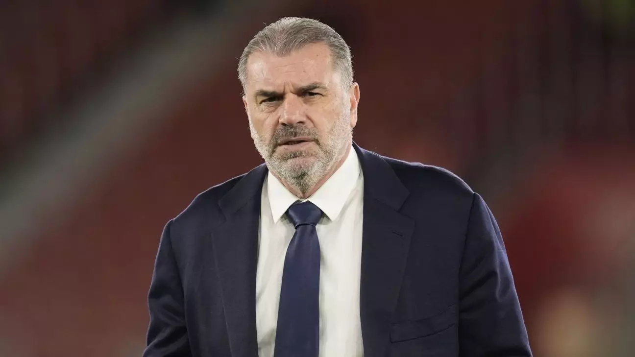 Analyzing the Critics: Ange Postecoglou’s Journey Amidst Controversy