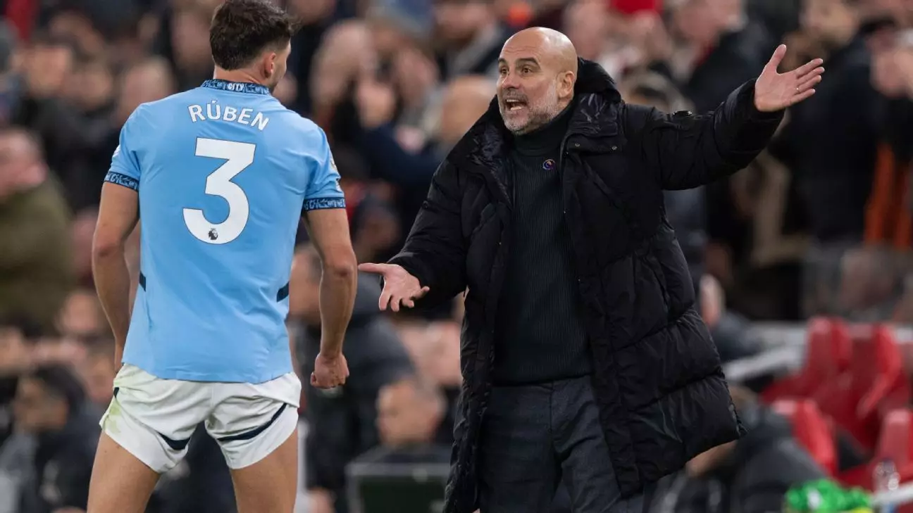 Manchester City’s Struggles: A Road to Recovery for Guardiola’s Squad