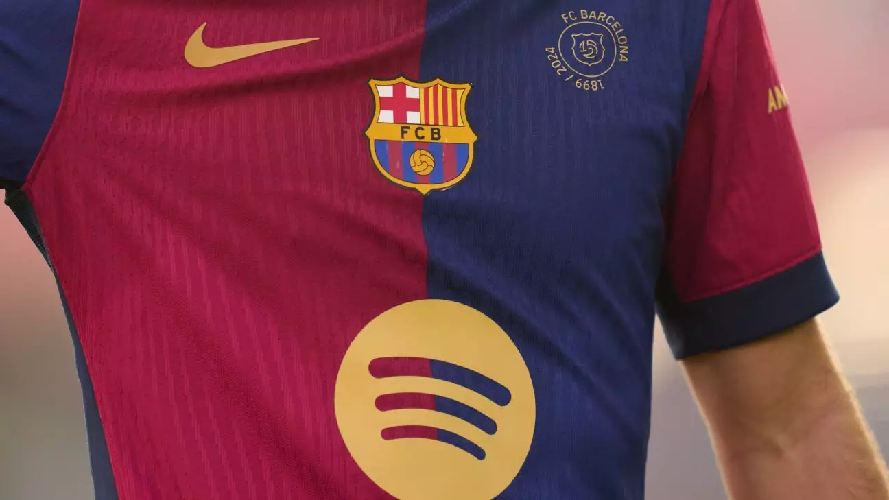 Barcelona’s Landmark Deal with Nike: A Financial Lifeline or a Step into the Unknown?