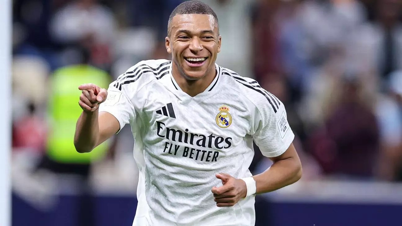 Mbappé’s Evolution: Expectations and Challenges at Real Madrid