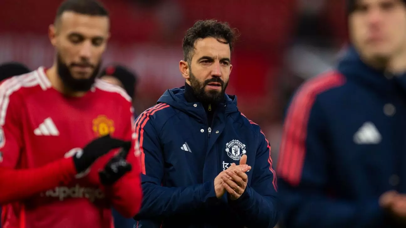 The Perfect Storm: Analyzing Manchester United’s Crisis Under Ruben Amorim