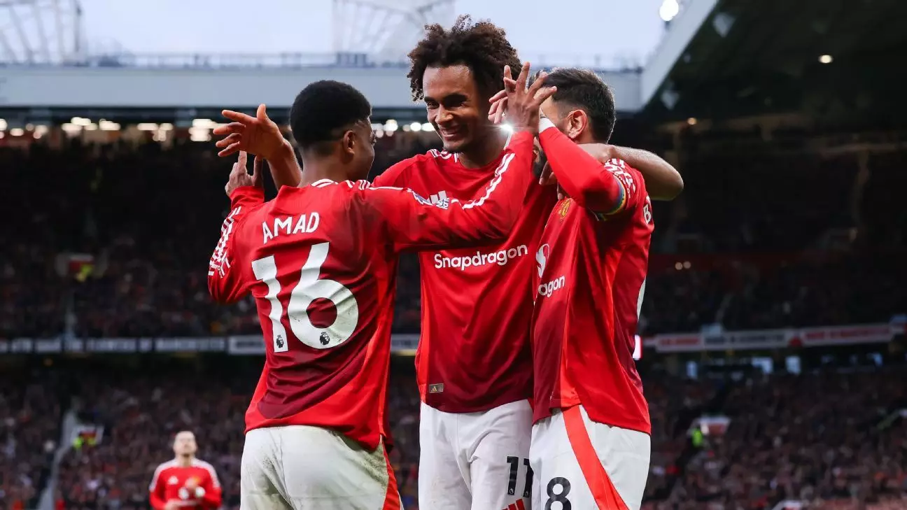 Manchester United vs Wolverhampton Wanderers: A Clash of Fortunes