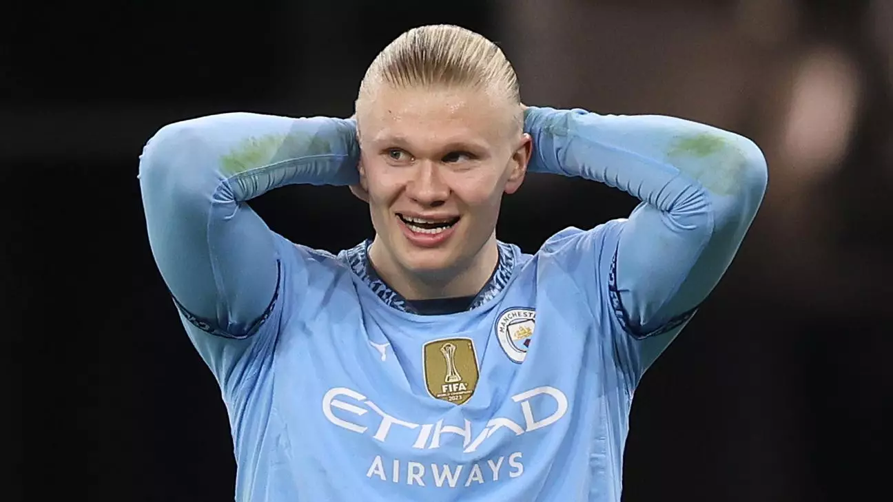 The Road to Redemption: Maximizing Erling Haaland’s Potential Under Guardiola