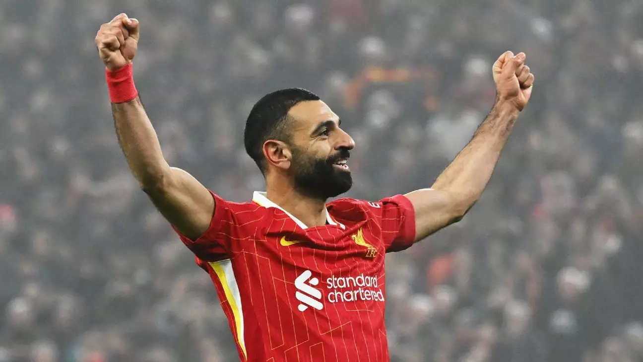 Hope on the Horizon: Mohamed Salah’s Optimism for Liverpool’s Title Chase