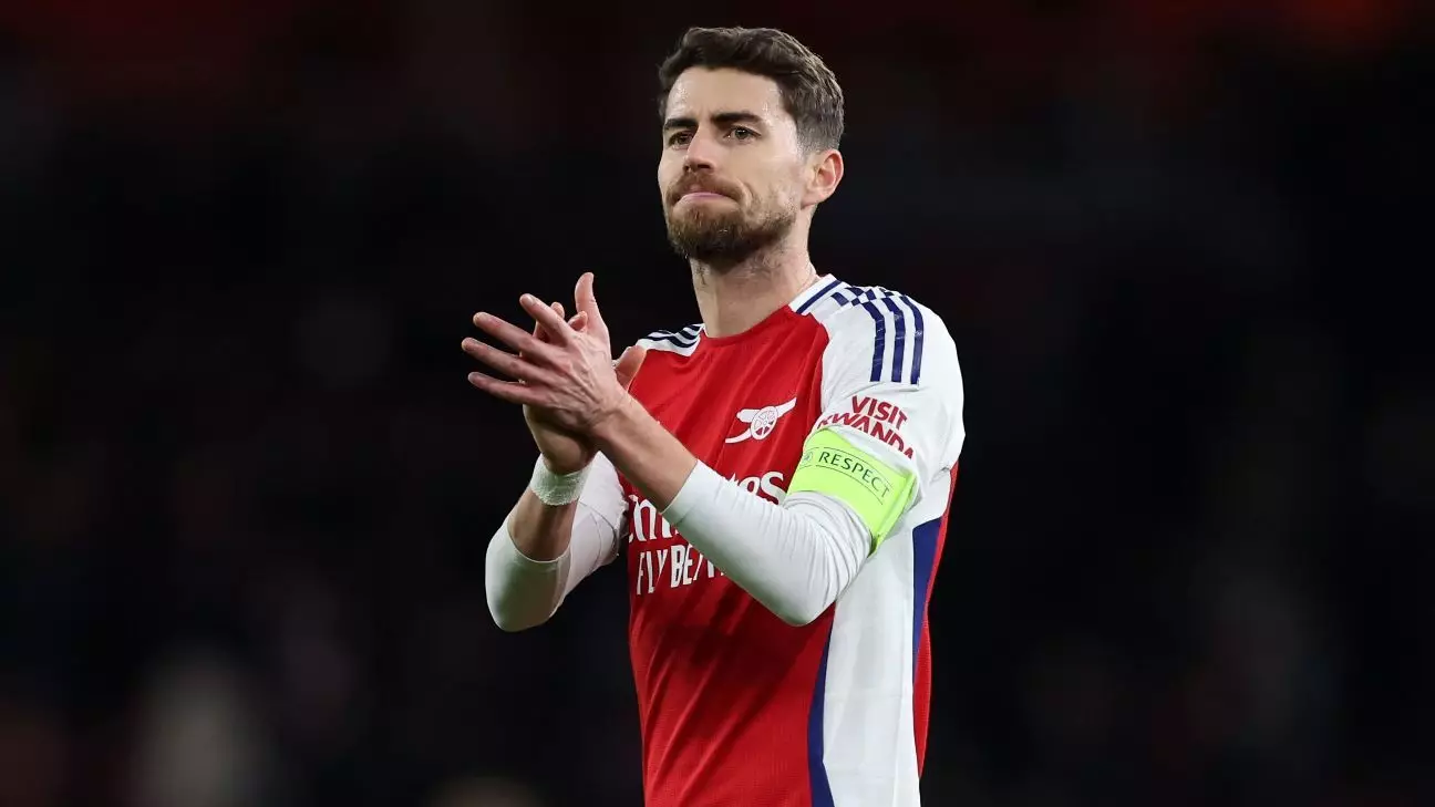 Jorginho’s Journey: A New Era at Arsenal