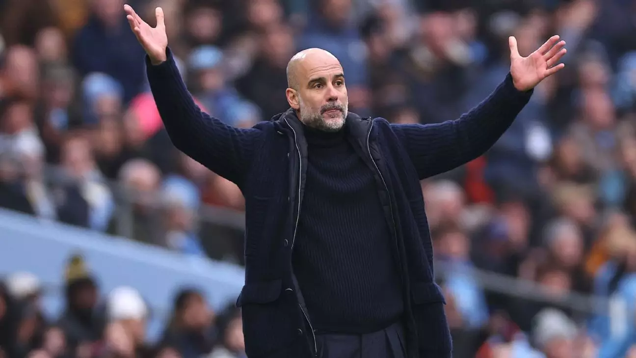 Resilience and Reflection: Guardiola’s Quest to Restore Manchester City’s Glory