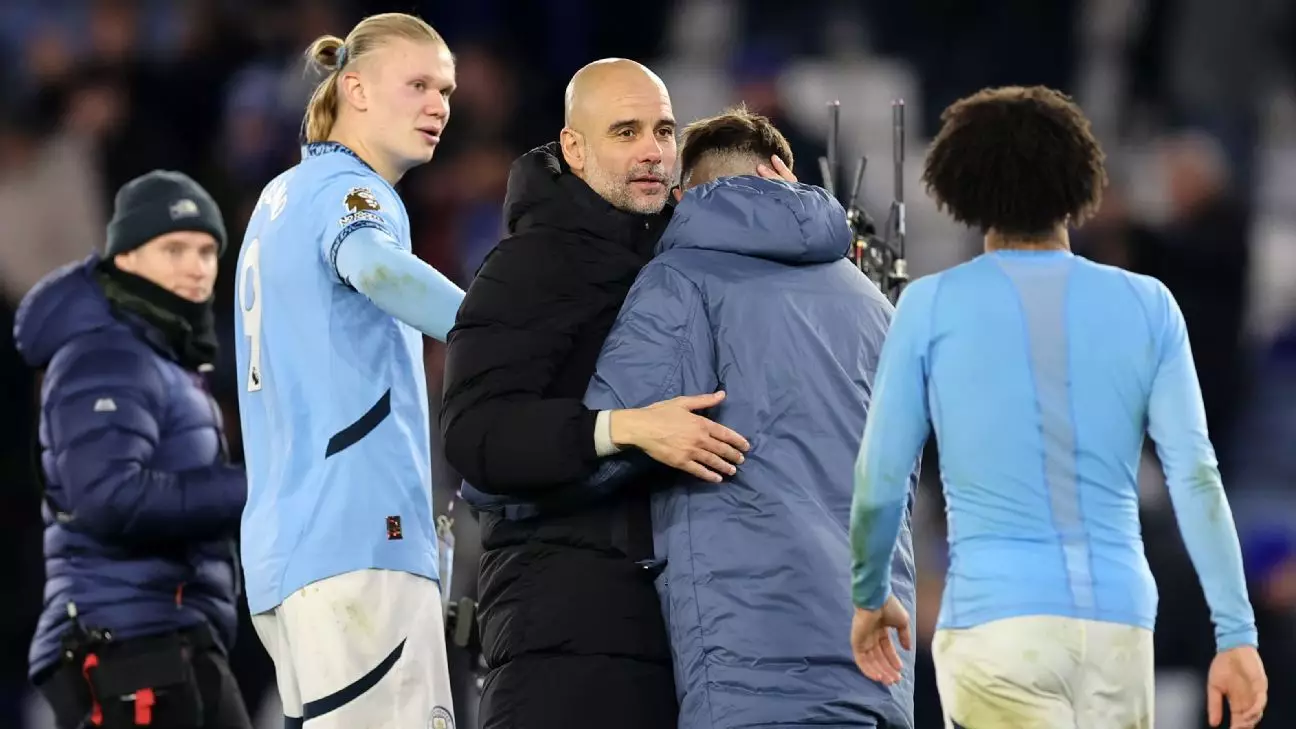 City’s Mixed Emotions: Analyzing Guardiola’s Dilemma