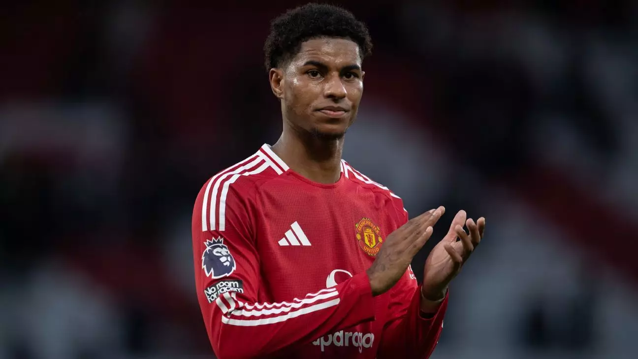 Marcus Rashford: A Complex Return to Manchester United