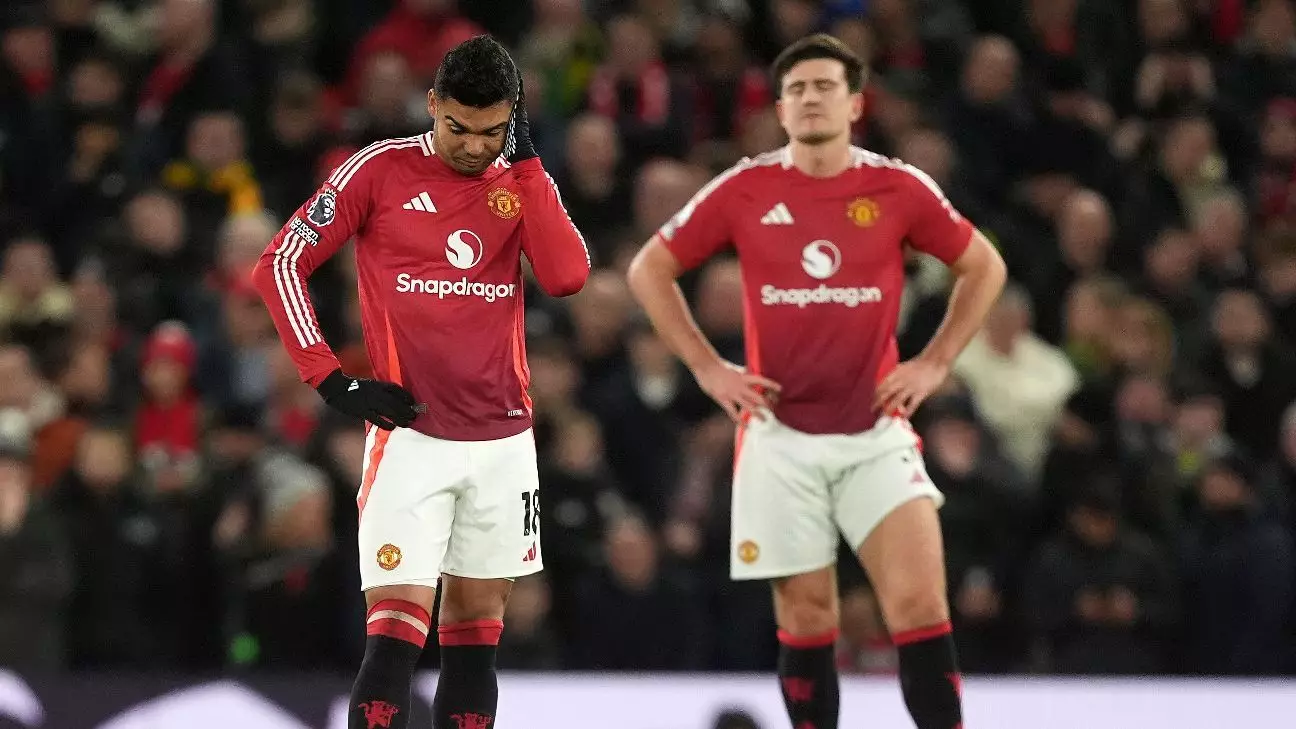 Manchester United: A Crisis of Identity and Performance