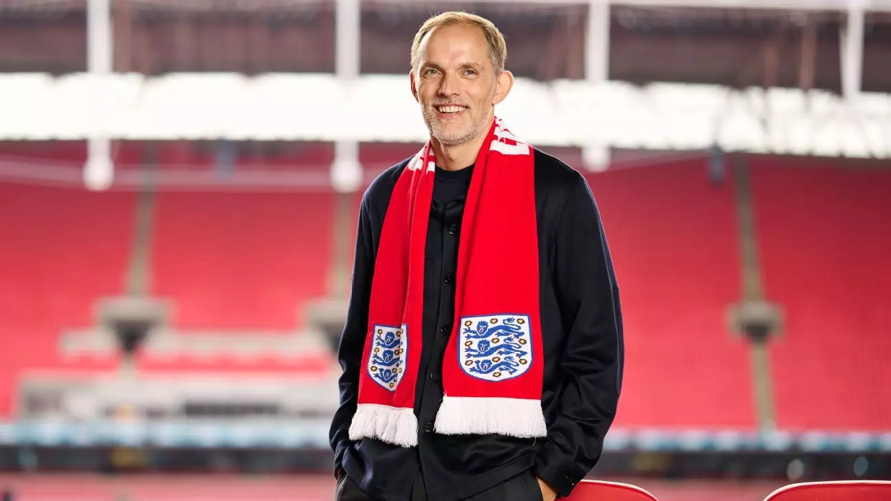 Thomas Tuchel: A New Era for England’s National Football Team