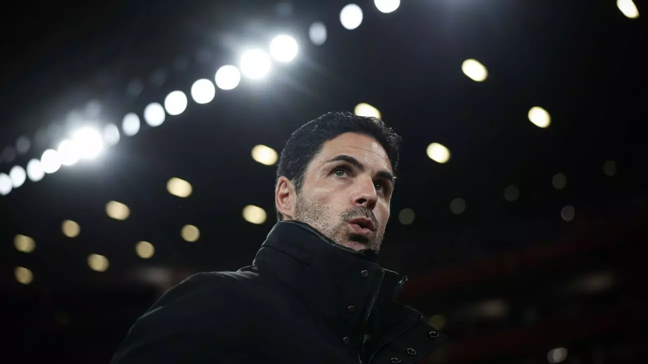 Arteta’s Arsenal: Navigating the Premier League Title Challenge