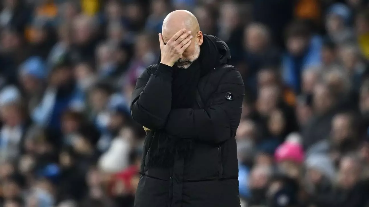 Assessing Manchester City’s Performance and Future Challenges